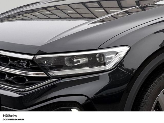 Volkswagen T-Roc 2023 г. Чёрный, пробег 47063 км