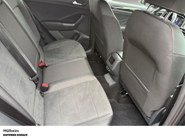 Volkswagen T-Roc 2023 г. Чёрный, пробег 47063 км