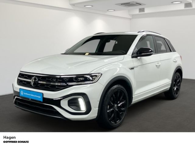 Volkswagen T-Roc 2023 г. Белый, пробег 40975 км