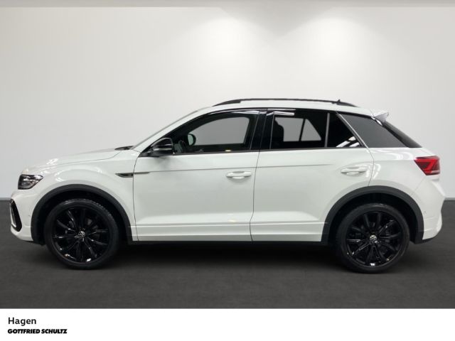 Volkswagen T-Roc 2023 г. Белый, пробег 40975 км
