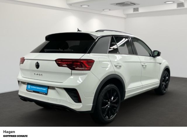 Volkswagen T-Roc 2023 г. Белый, пробег 40975 км