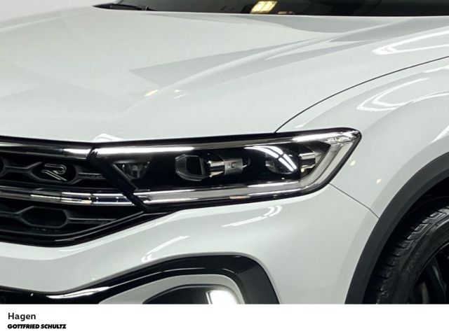 Volkswagen T-Roc 2023 г. Белый, пробег 40975 км