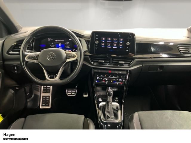 Volkswagen T-Roc 2023 г. Белый, пробег 40975 км
