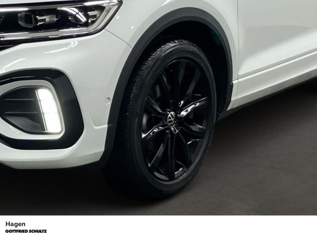 Volkswagen T-Roc 2023 г. Белый, пробег 40975 км