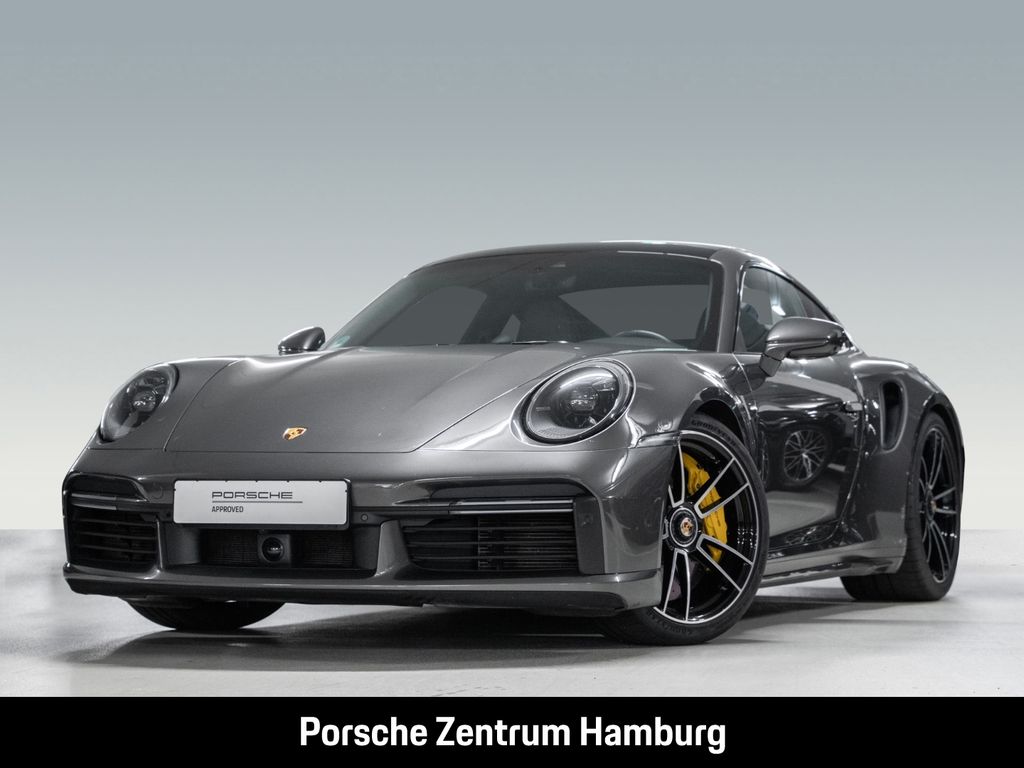 Porsche 992 2021 г. Серый, пробег 33336 км