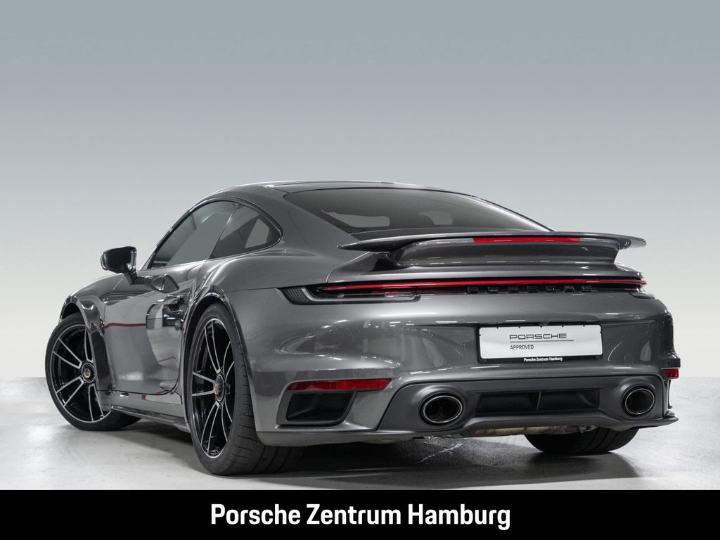 Porsche 992 2021 г. Серый, пробег 33336 км