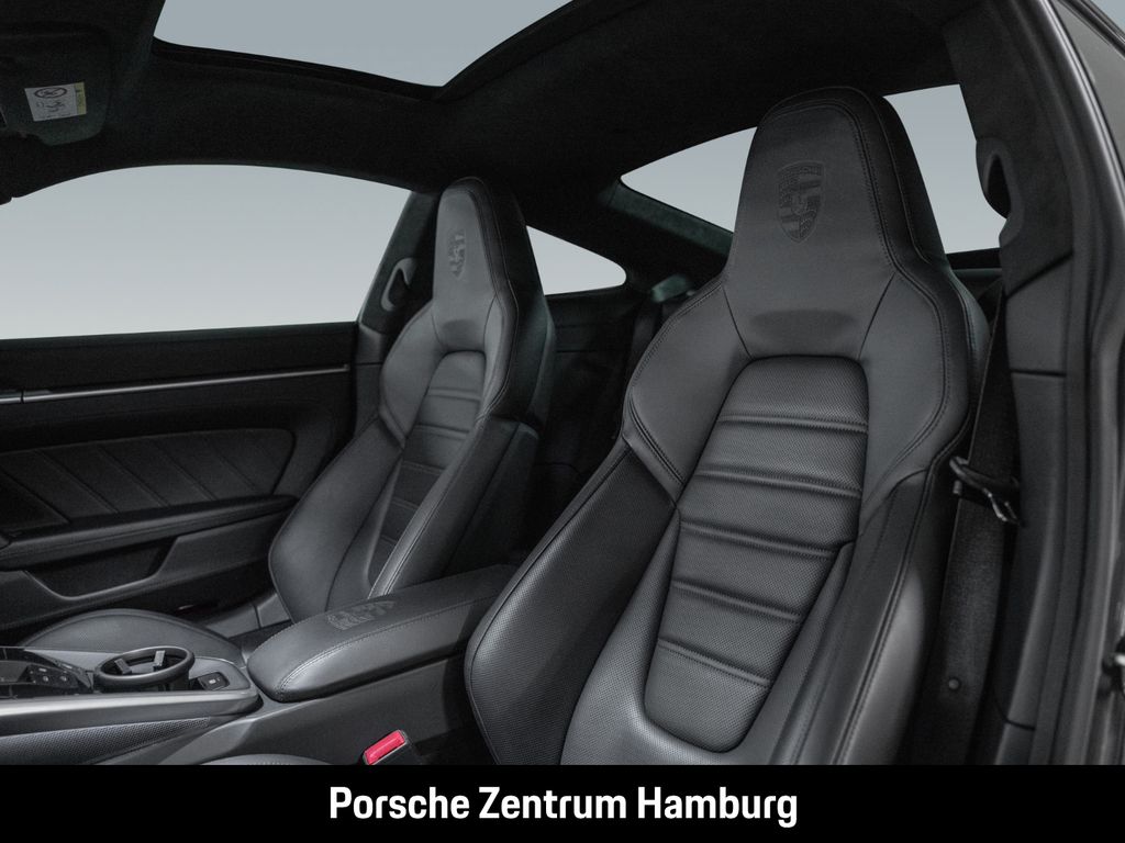 Porsche 992 2021 г. Серый, пробег 33336 км