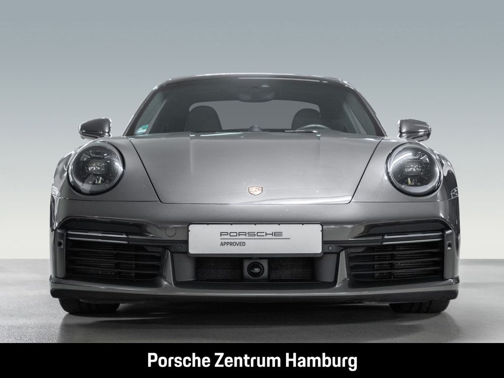 Porsche 992 2021 г. Серый, пробег 33336 км