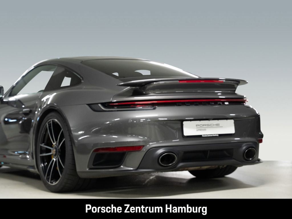 Porsche 992 2021 г. Серый, пробег 33336 км