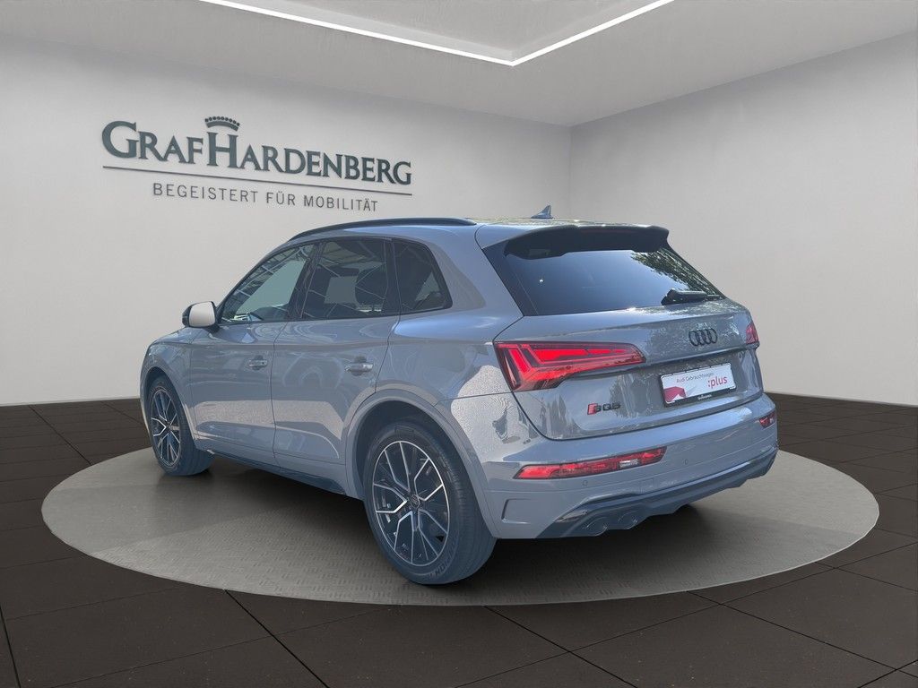 Audi SQ5 2023 г. Серый, пробег 39000 км