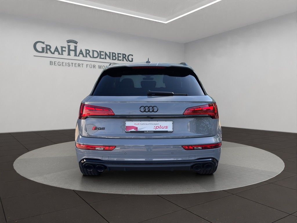 Audi SQ5 2023 г. Серый, пробег 39000 км