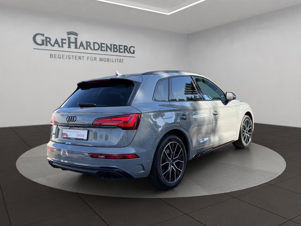 Audi SQ5 2023 г. Серый, пробег 39000 км