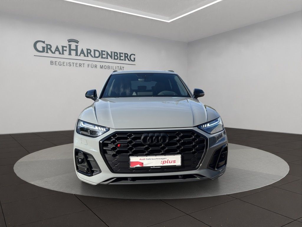 Audi SQ5 2023 г. Серый, пробег 39000 км