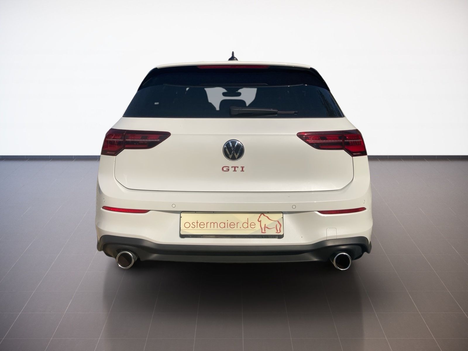 Volkswagen Golf 2022 г. Белый, пробег 48364 км