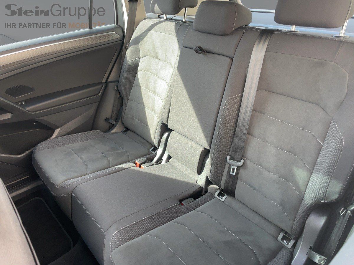 Volkswagen TIGUAN ALLSPACE 2023 г. Серебристый, пробег 50250 км