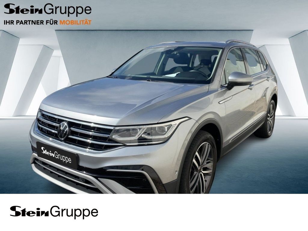 Volkswagen TIGUAN ALLSPACE 2023 г. Серебристый, пробег 50250 км