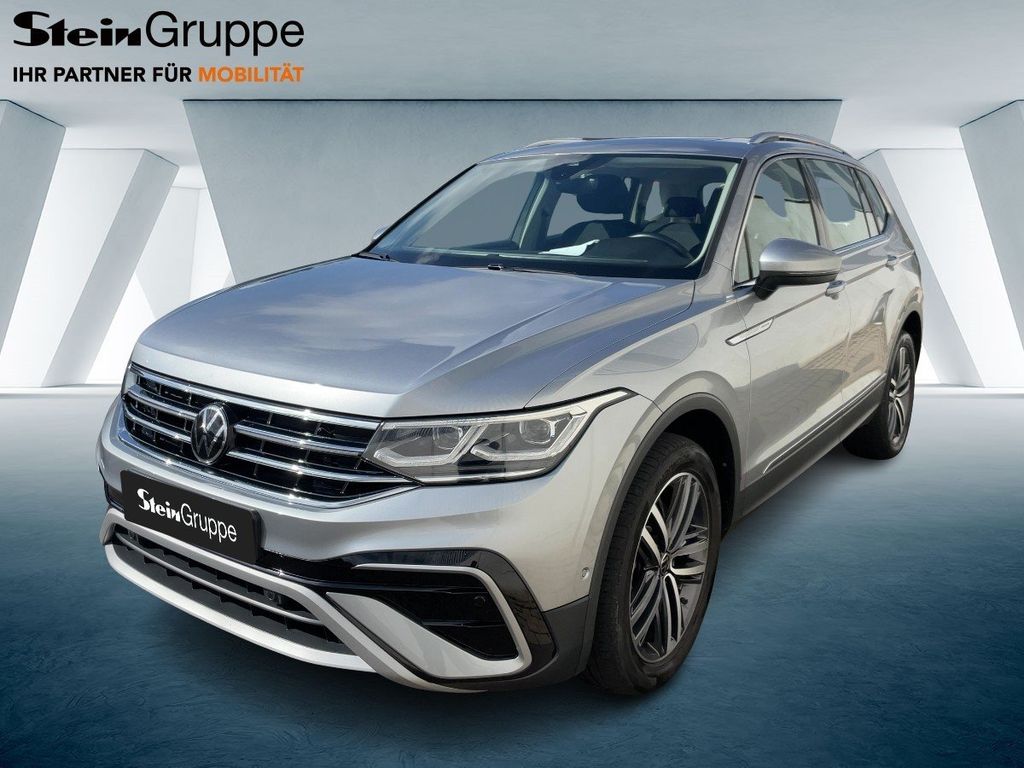 Volkswagen TIGUAN ALLSPACE 2023 г. Серебристый, пробег 50250 км