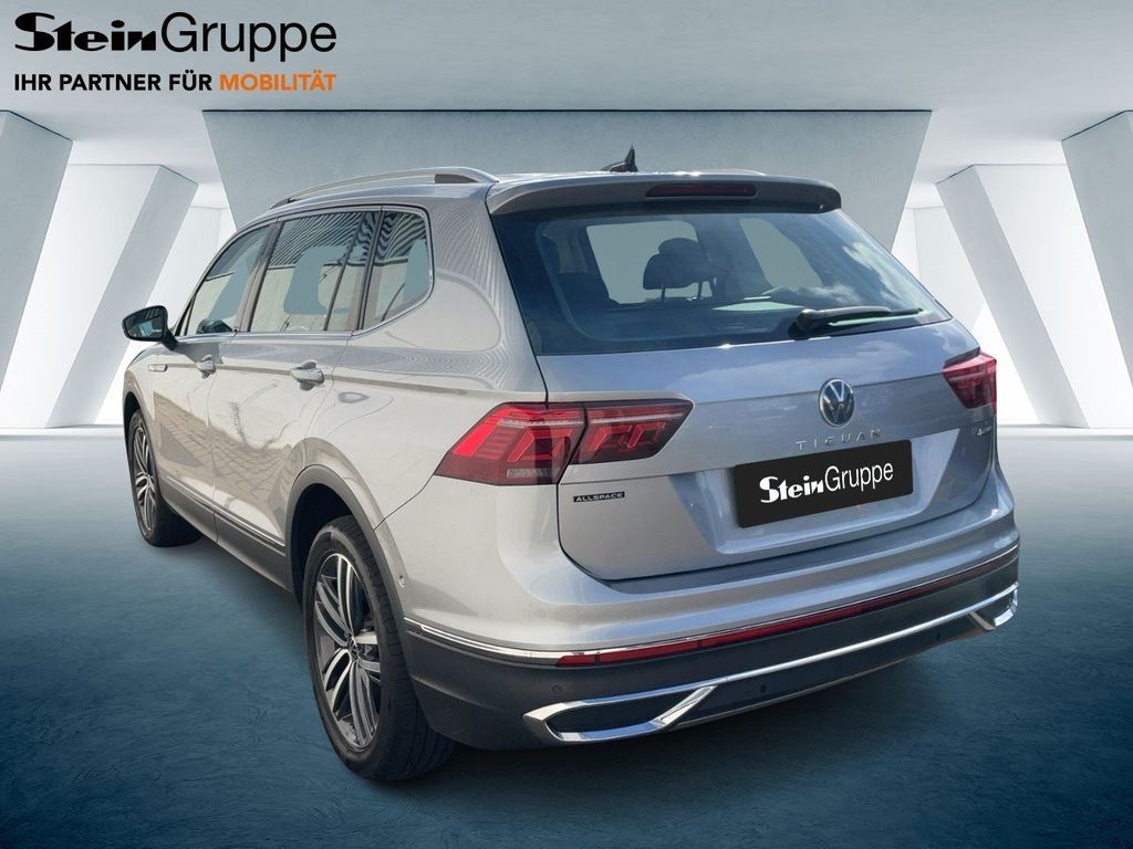 Volkswagen TIGUAN ALLSPACE 2023 г. Серебристый, пробег 50250 км