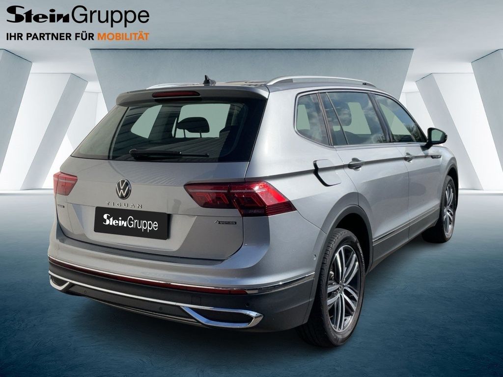 Volkswagen TIGUAN ALLSPACE 2023 г. Серебристый, пробег 50250 км