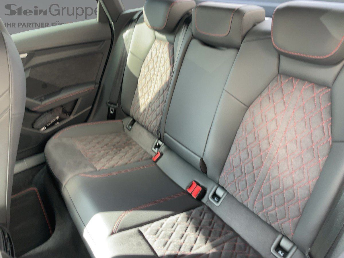 Audi A3 2023 г. Серый, пробег 48780 км