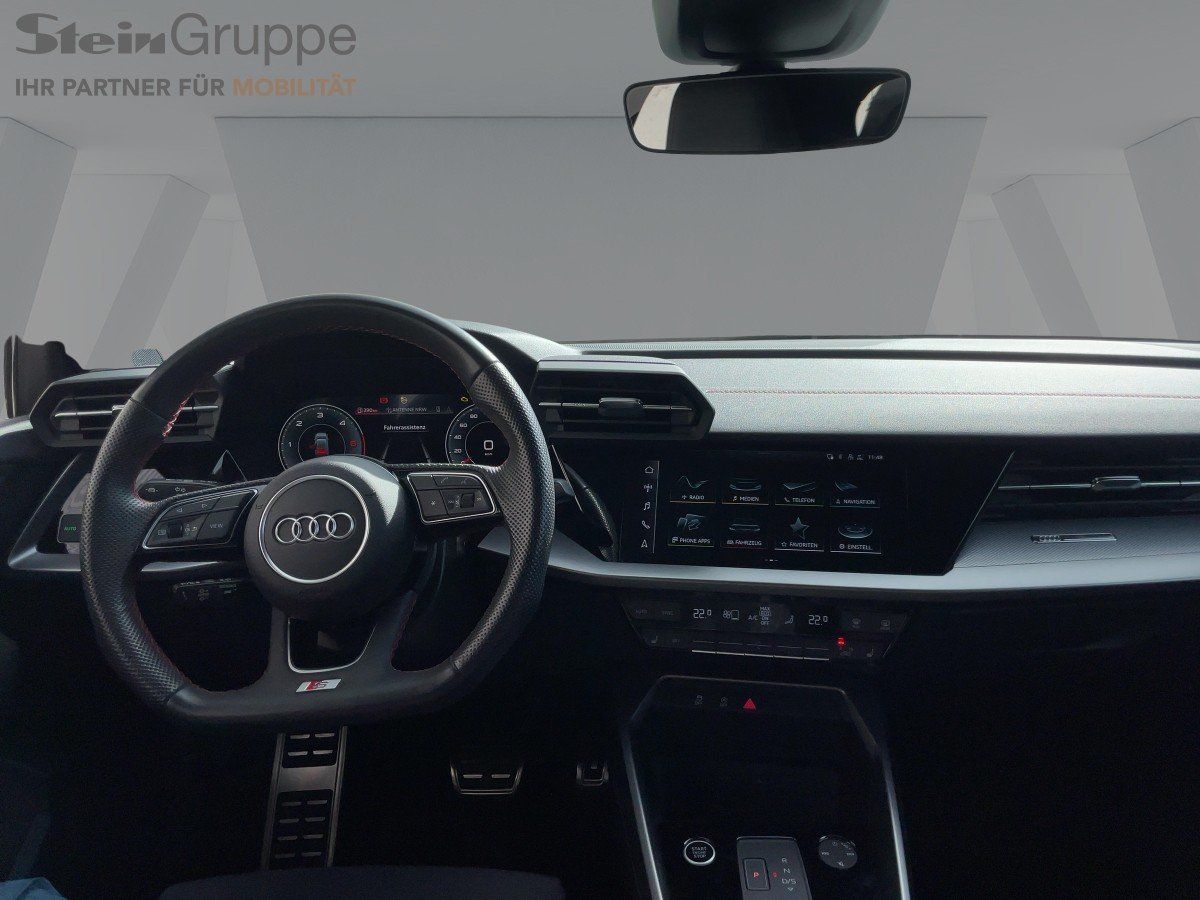 Audi A3 2023 г. Серый, пробег 48780 км
