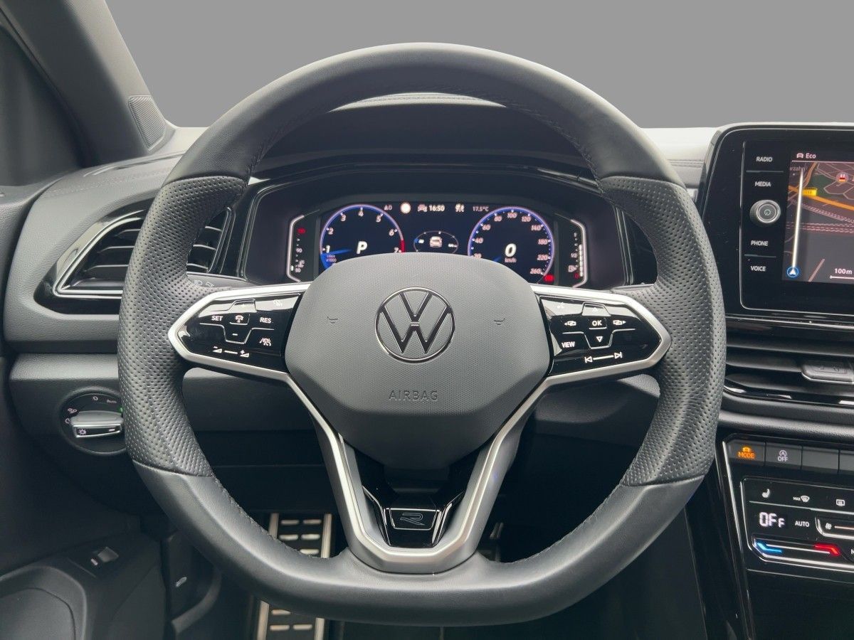Volkswagen T-Roc 2023 г. Серый, пробег 42406 км