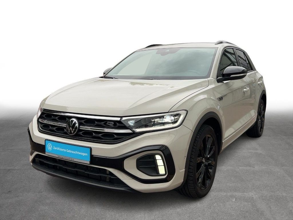 Volkswagen T-Roc 2023 г. Серый, пробег 42406 км