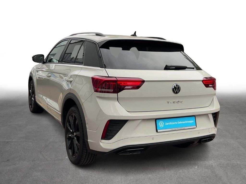 Volkswagen T-Roc 2023 г. Серый, пробег 42406 км