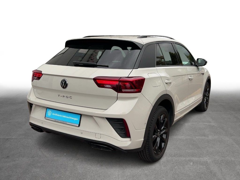 Volkswagen T-Roc 2023 г. Серый, пробег 42406 км