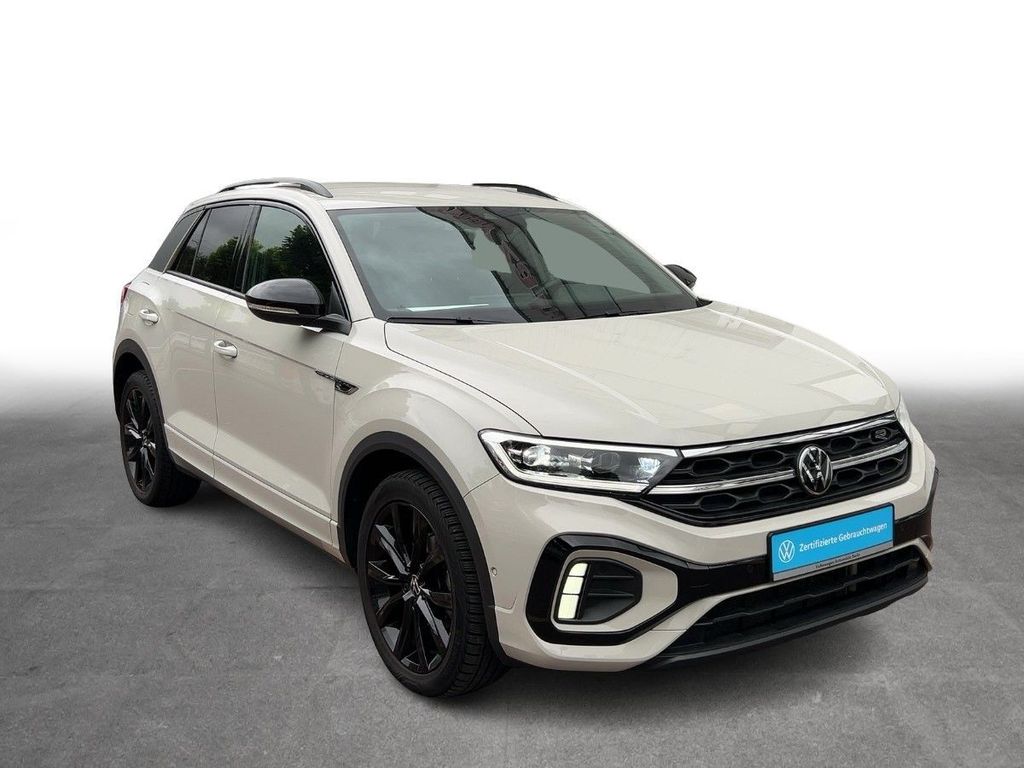 Volkswagen T-Roc 2023 г. Серый, пробег 42406 км