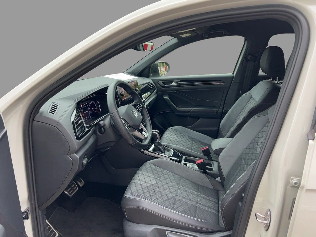 Volkswagen T-Roc 2023 г. Серый, пробег 42406 км