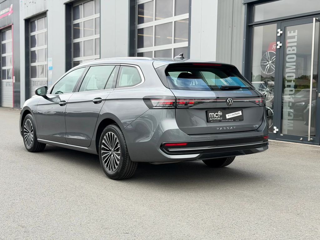 Volkswagen PASSAT VARIANT 2026 г. Серый, пробег 8106 км