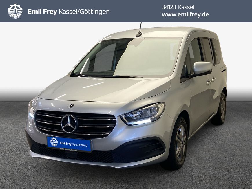 Mercedes-Benz T-CLASS 2023 г. Серебристый, пробег 49522 км
