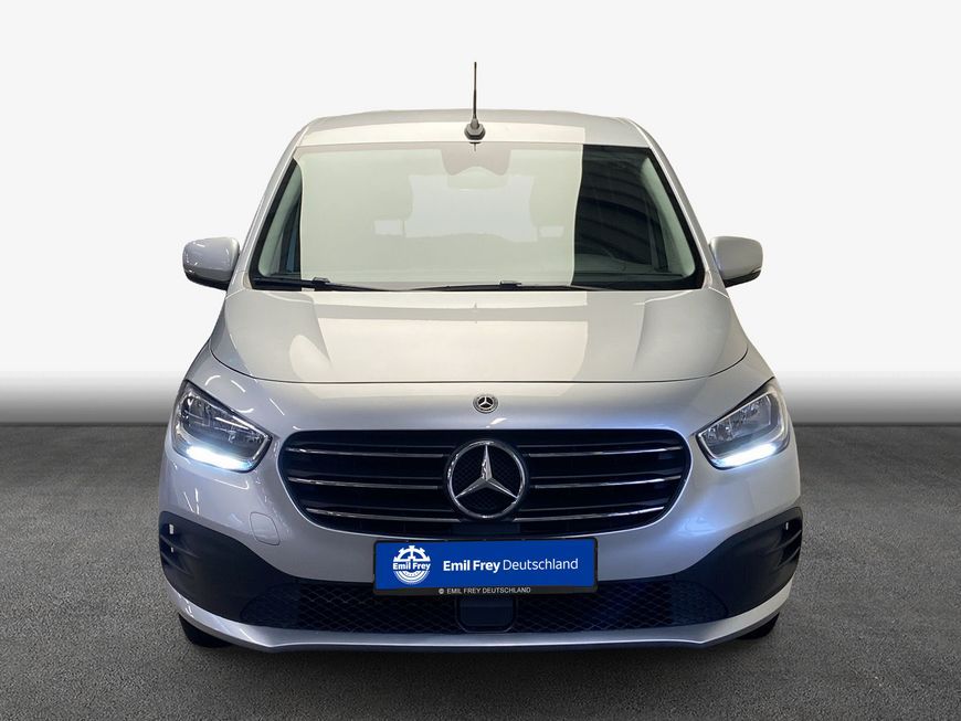 Mercedes-Benz T-CLASS 2023 г. Серебристый, пробег 49522 км