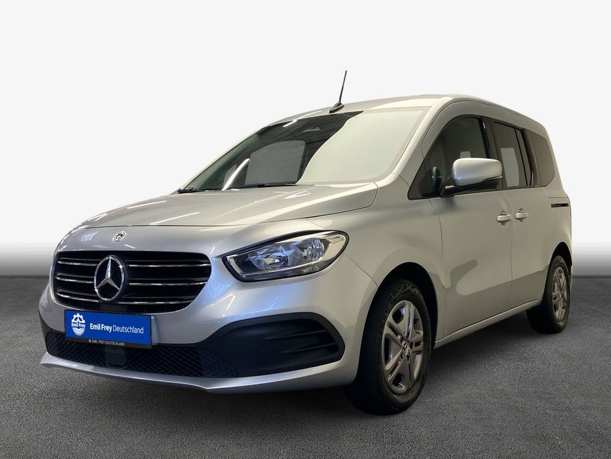 Mercedes-Benz T-CLASS 2023 г. Серебристый, пробег 49522 км