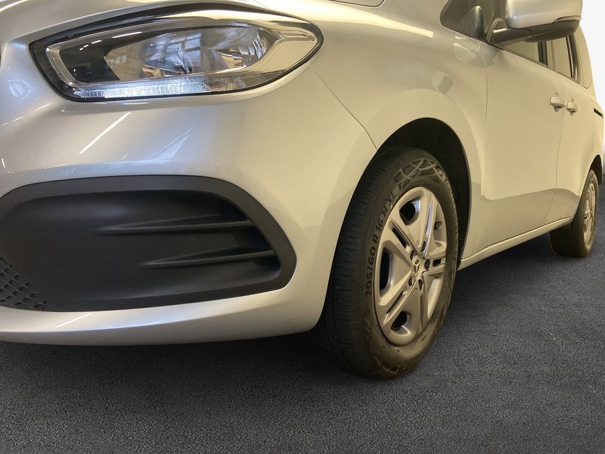 Mercedes-Benz T-CLASS 2023 г. Серебристый, пробег 49522 км