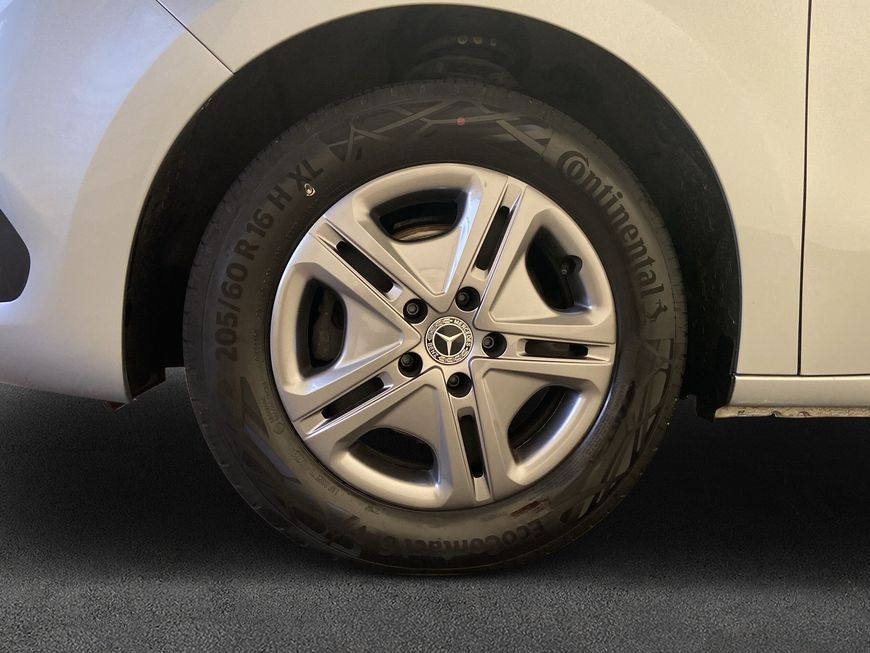 Mercedes-Benz T-CLASS 2023 г. Серебристый, пробег 49522 км