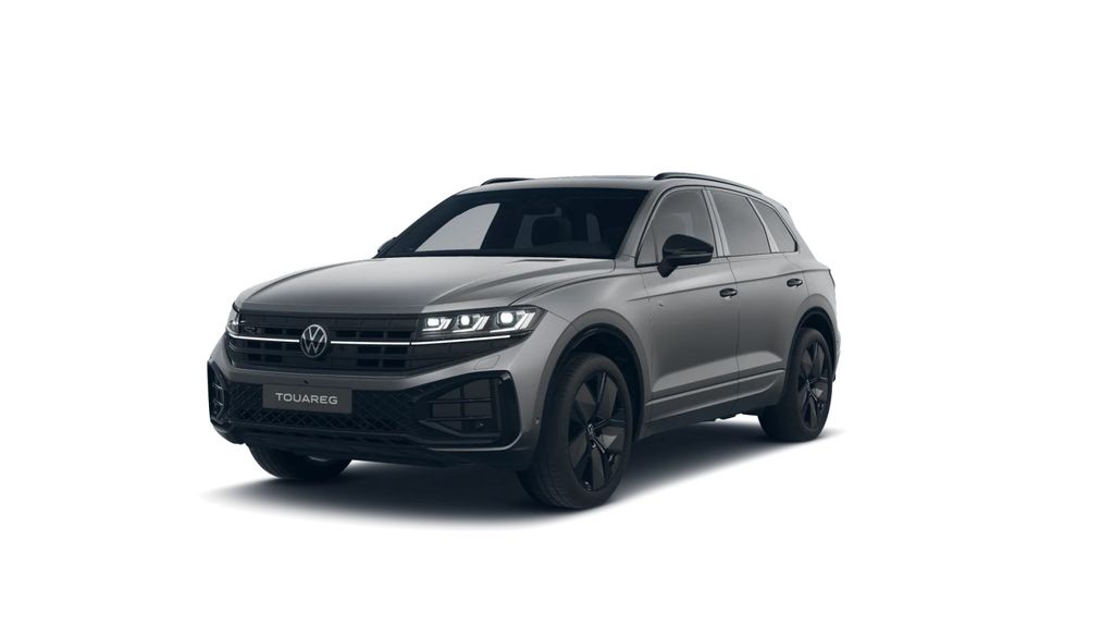Volkswagen Touareg 2026 г. Серый, пробег 20941 км