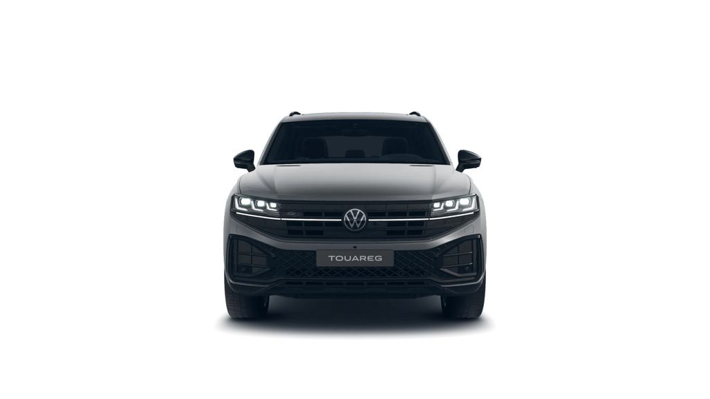 Volkswagen Touareg 2026 г. Серый, пробег 20941 км