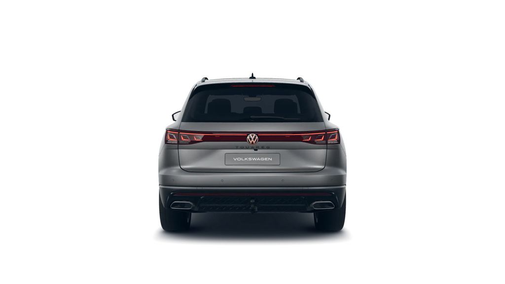 Volkswagen Touareg 2026 г. Серый, пробег 20941 км