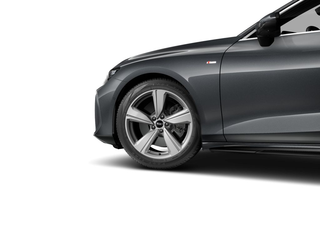 Audi A6 2026 г. Серый, пробег 5559 км