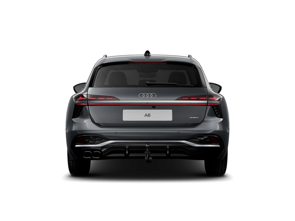 Audi A6 2026 г. Серый, пробег 5559 км