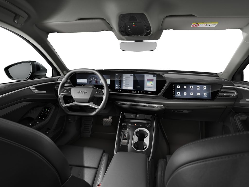 Audi A6 2026 г. Серый, пробег 5559 км