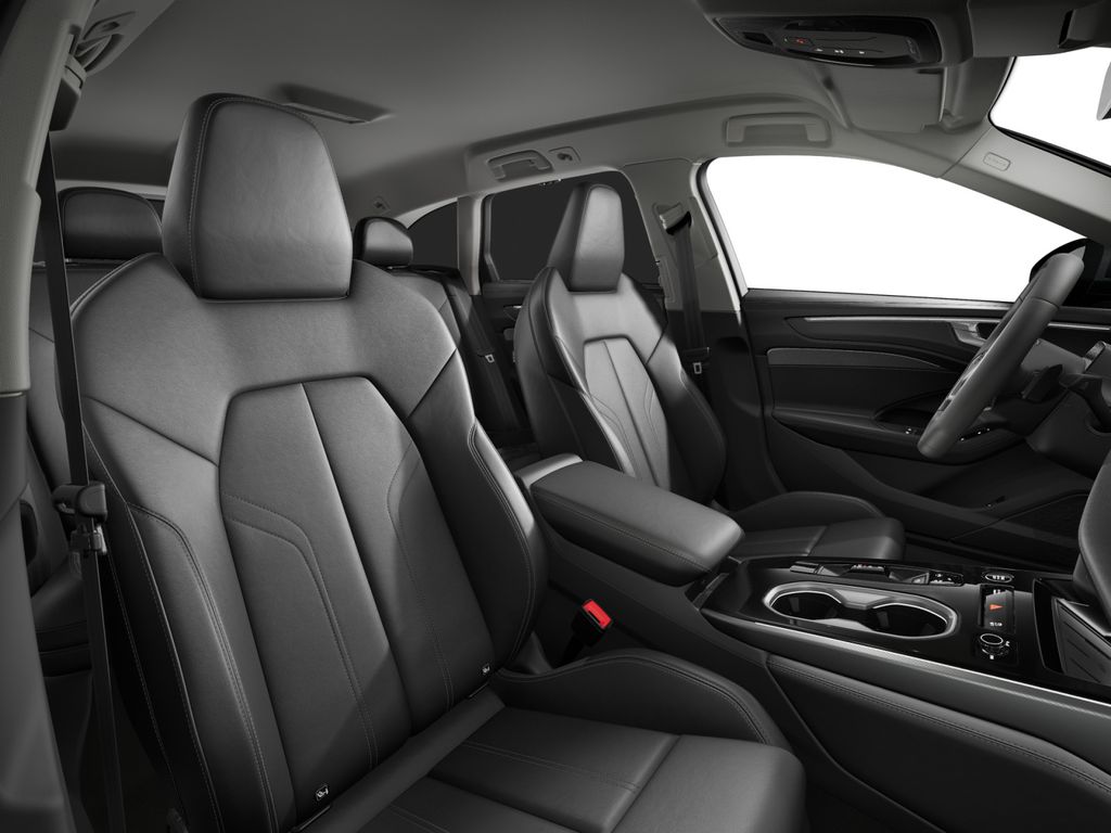 Audi A6 2026 г. Серый, пробег 5559 км