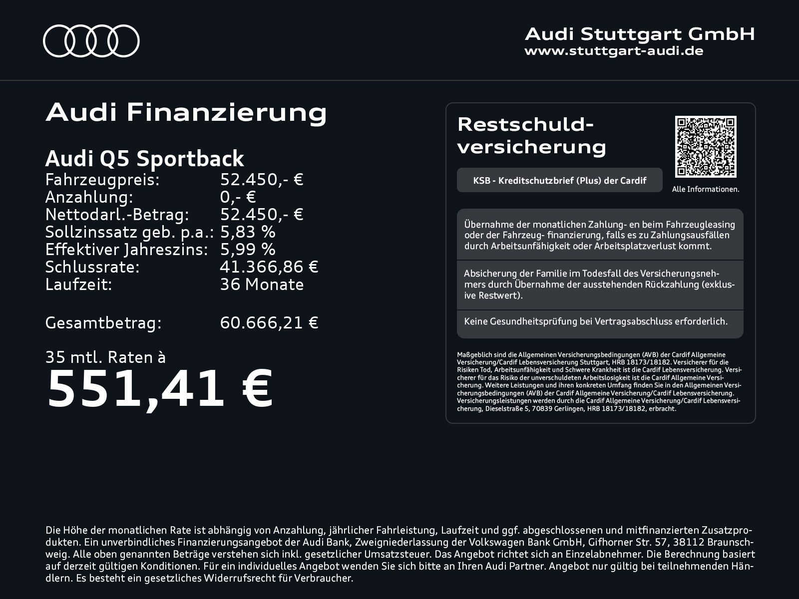 Audi Q5 2024 г. Зелёный, пробег 43937 км
