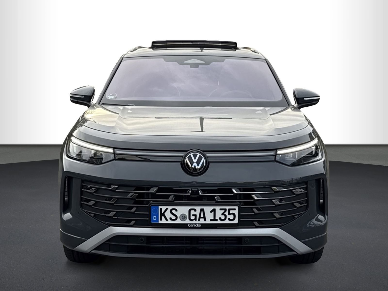 Volkswagen Tayron 2026 г. Серый, пробег 9990 км