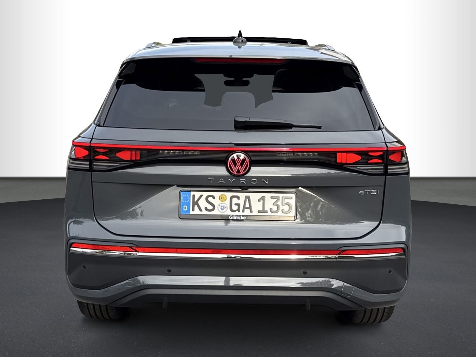 Volkswagen Tayron 2026 г. Серый, пробег 9990 км