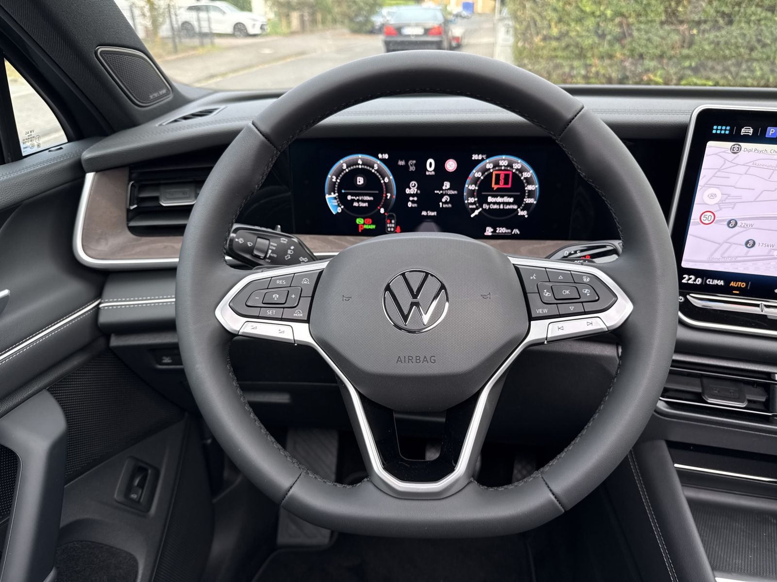 Volkswagen Tayron 2026 г. Серый, пробег 9990 км