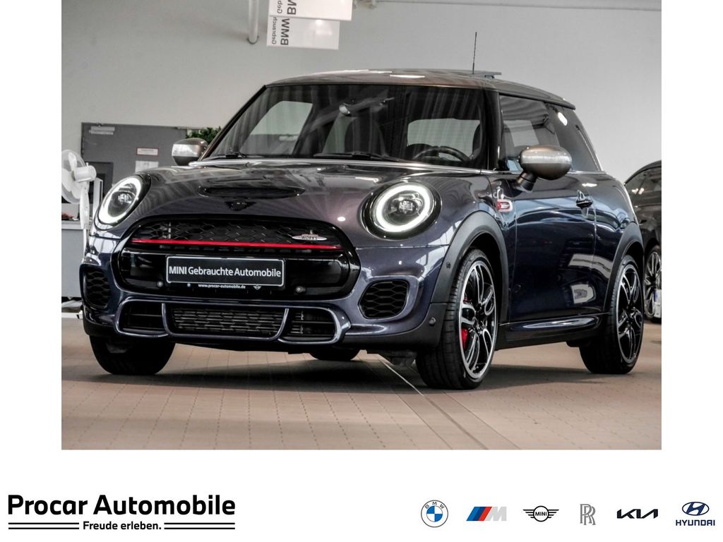 Mini JOHN COOPER WORKS 2021 г. Серый, пробег 41750 км