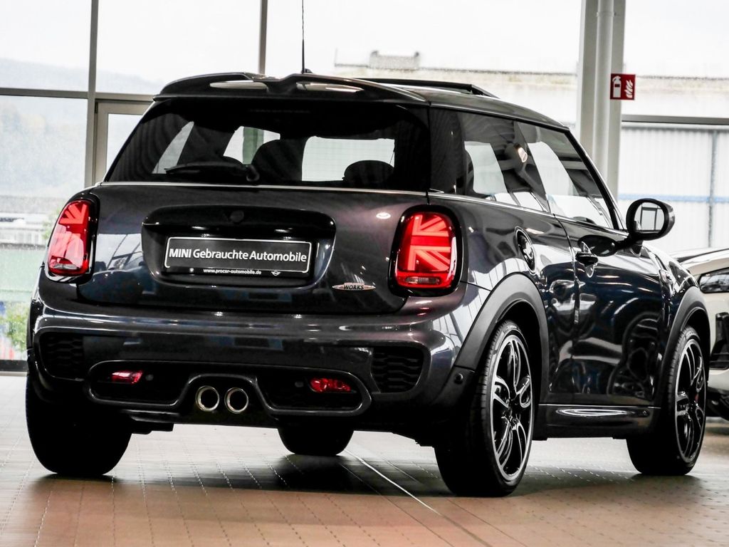 Mini JOHN COOPER WORKS 2021 г. Серый, пробег 41750 км